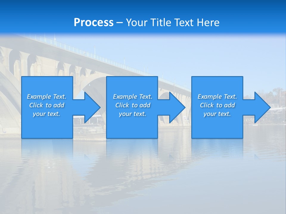 Car Usa District PowerPoint Template