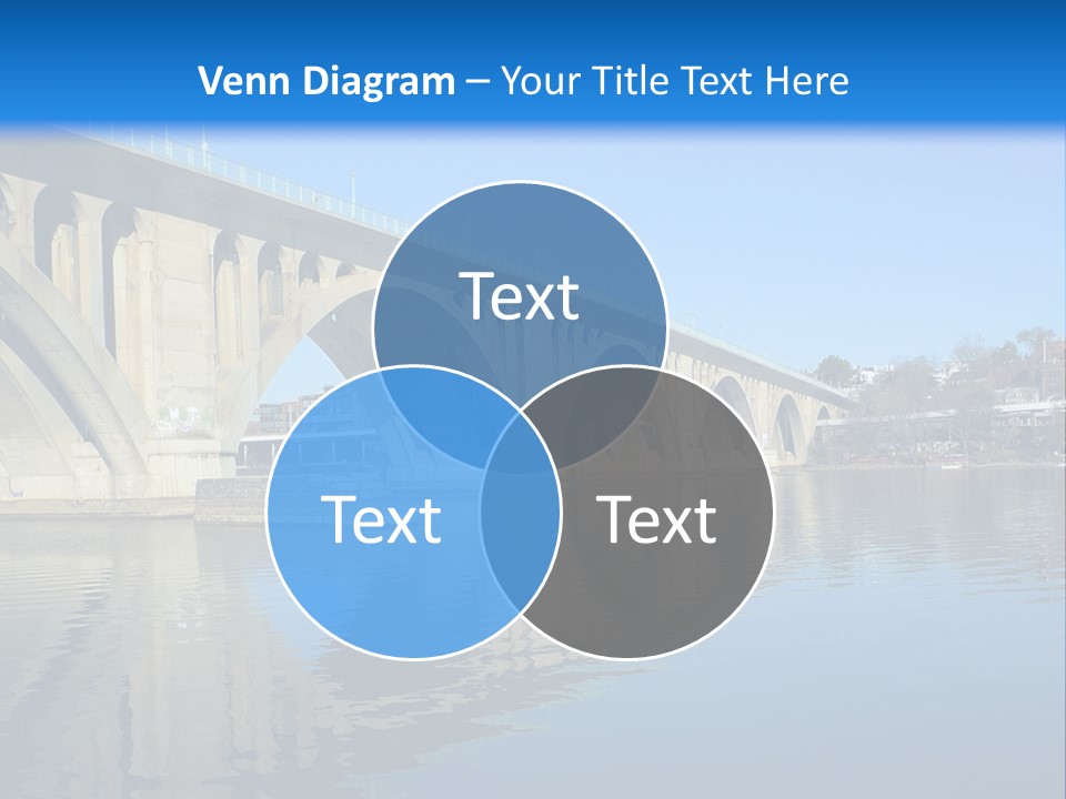 Car Usa District PowerPoint Template