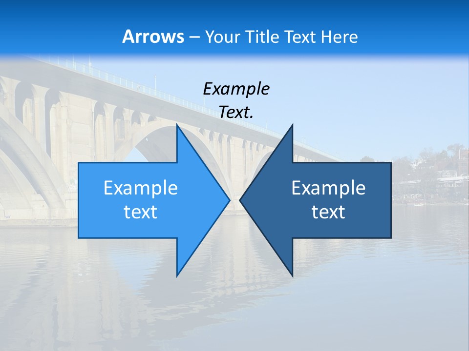 Car Usa District PowerPoint Template