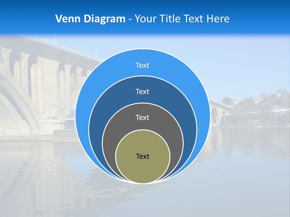 Car Usa District PowerPoint Template