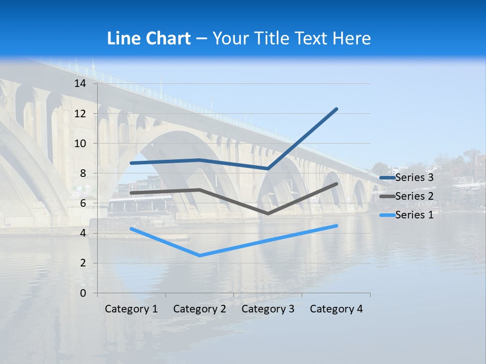 Car Usa District PowerPoint Template