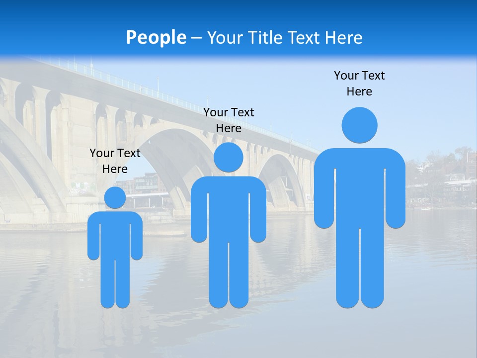 Car Usa District PowerPoint Template