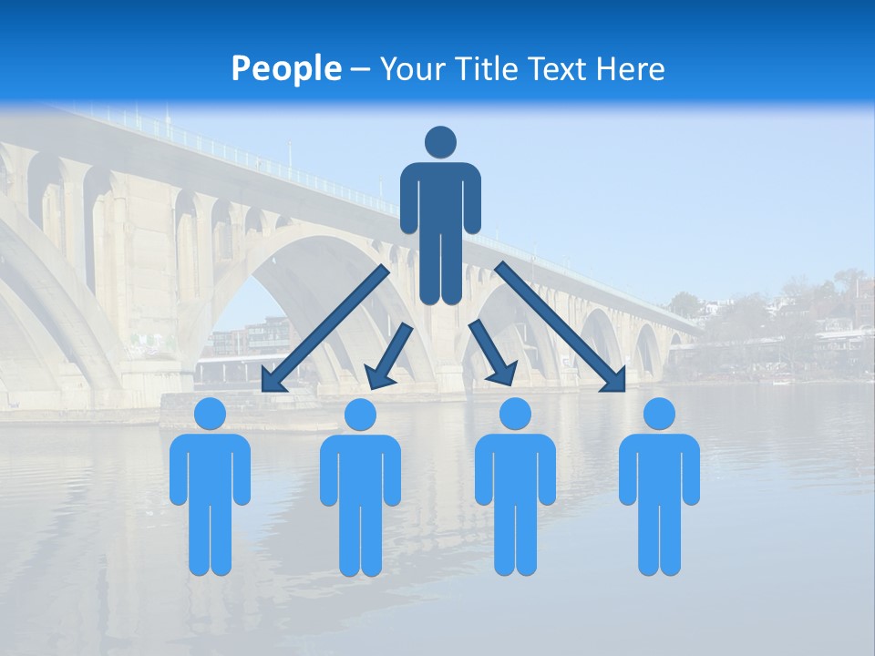 Car Usa District PowerPoint Template