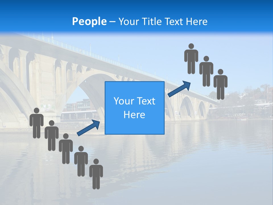 Car Usa District PowerPoint Template