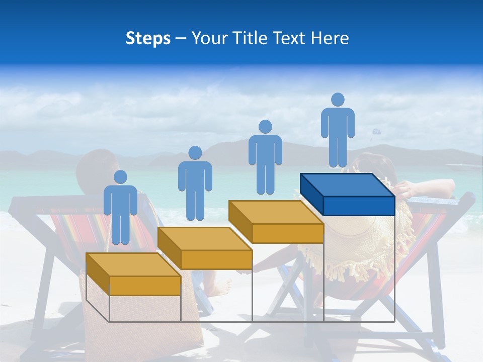 Woman Lifestyles Bag PowerPoint Template