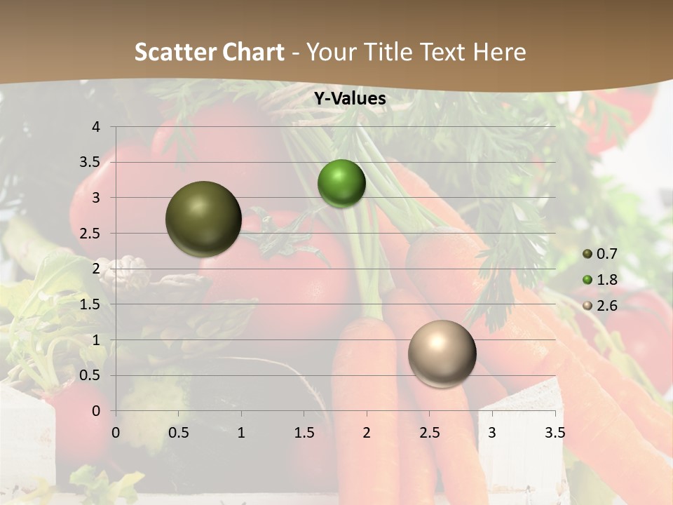 Plant Color Grass PowerPoint Template