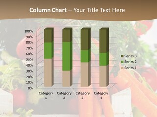 Plant Color Grass PowerPoint Template