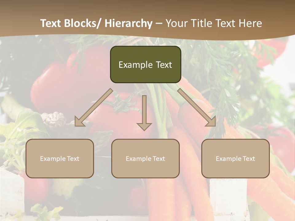 Plant Color Grass PowerPoint Template