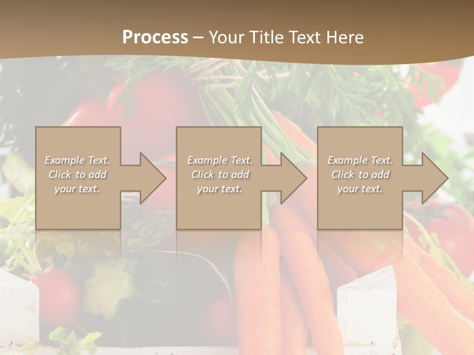 Plant Color Grass PowerPoint Template