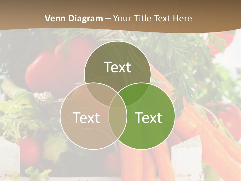 Plant Color Grass PowerPoint Template