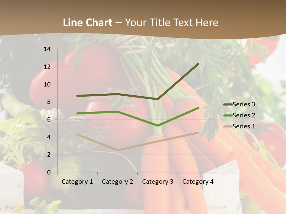Plant Color Grass PowerPoint Template