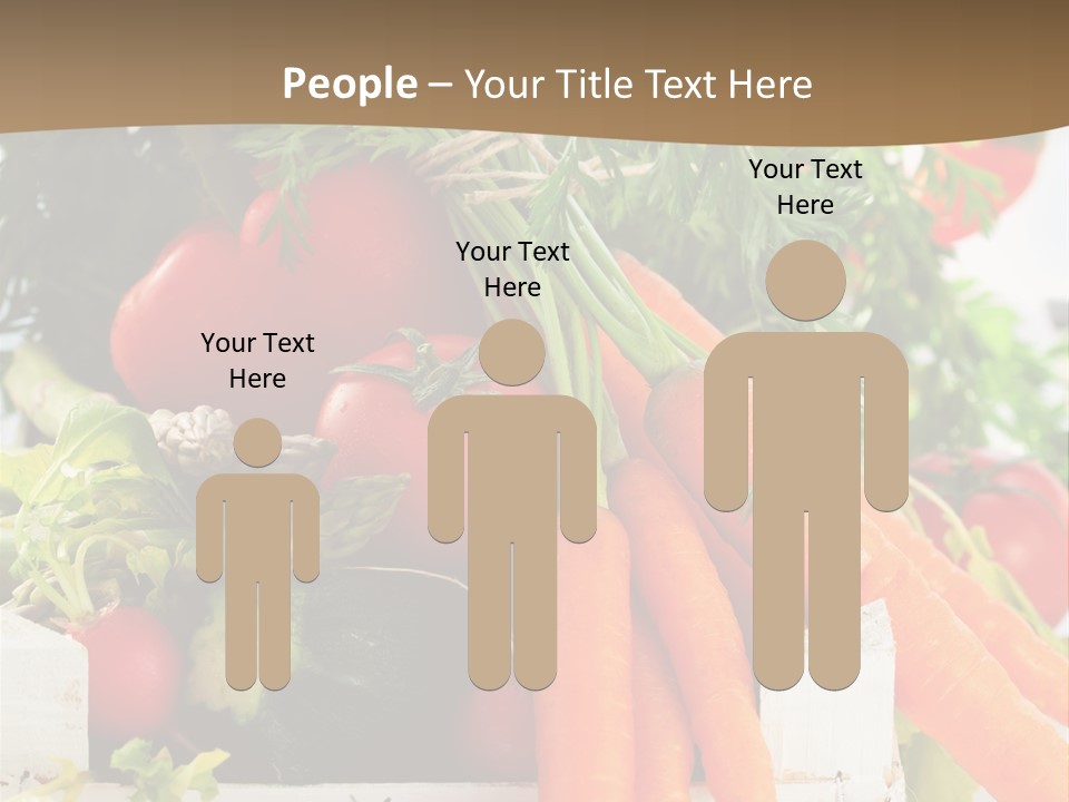 Plant Color Grass PowerPoint Template