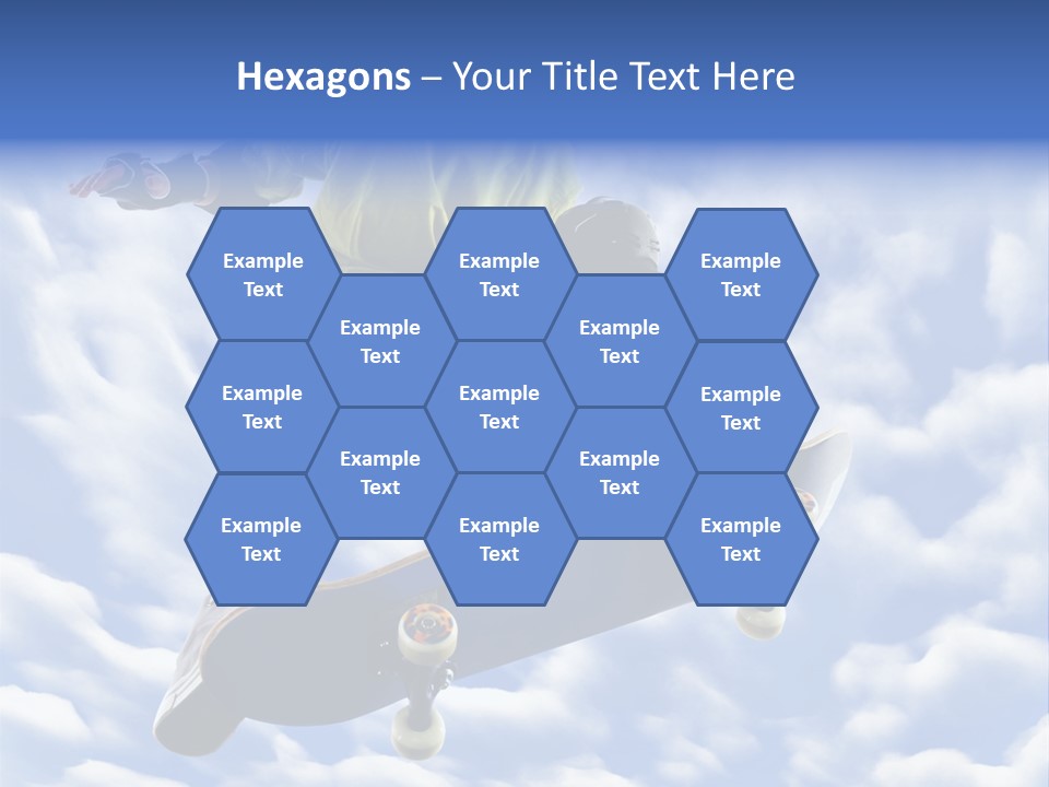 Happy Stretching Professional PowerPoint Template