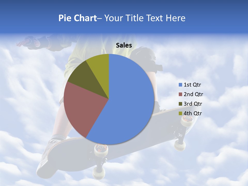 Happy Stretching Professional PowerPoint Template