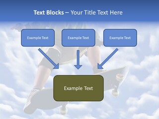 Happy Stretching Professional PowerPoint Template
