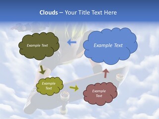 Happy Stretching Professional PowerPoint Template