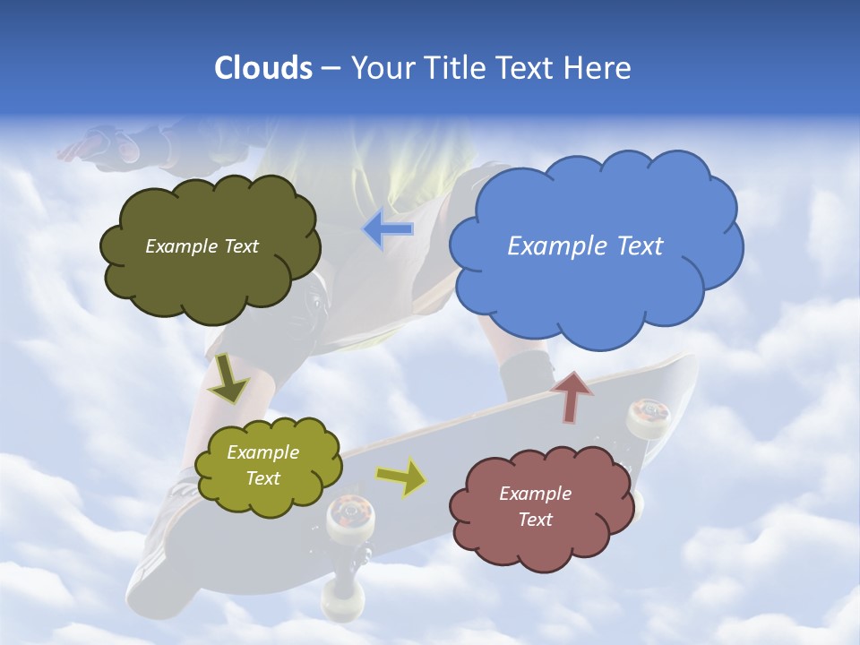 Happy Stretching Professional PowerPoint Template