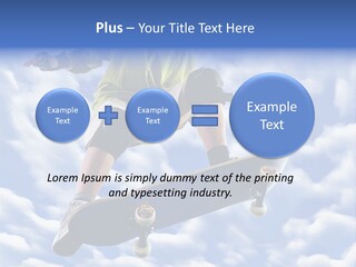 Happy Stretching Professional PowerPoint Template