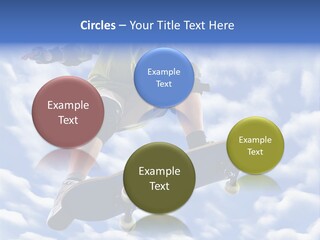 Happy Stretching Professional PowerPoint Template