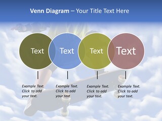 Happy Stretching Professional PowerPoint Template