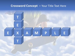 Happy Stretching Professional PowerPoint Template