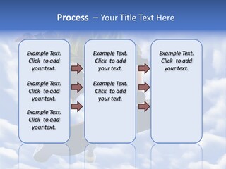 Happy Stretching Professional PowerPoint Template