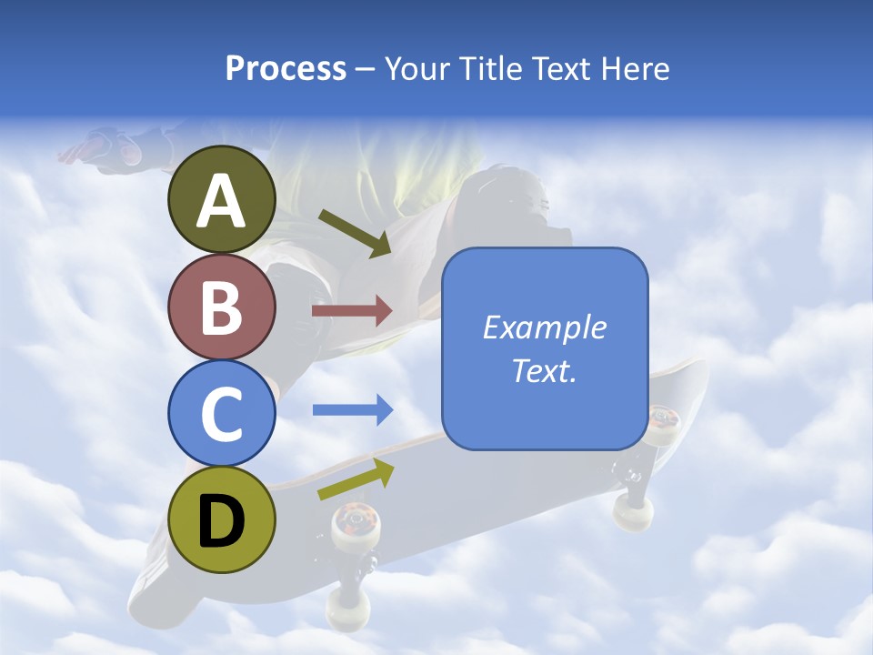 Happy Stretching Professional PowerPoint Template