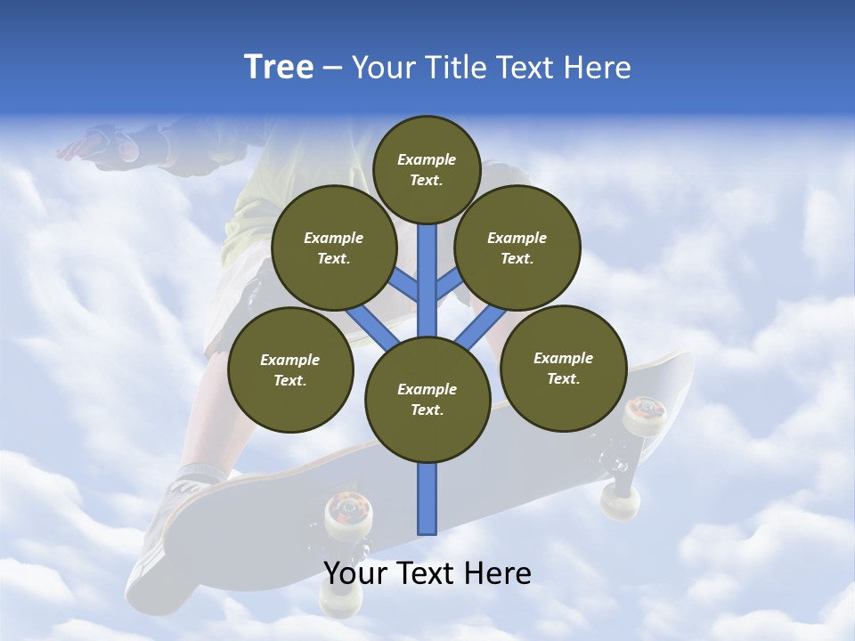 Happy Stretching Professional PowerPoint Template