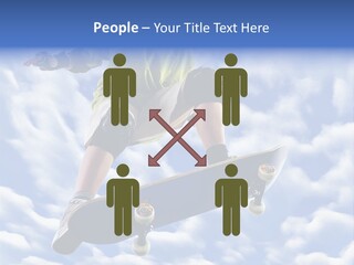 Happy Stretching Professional PowerPoint Template