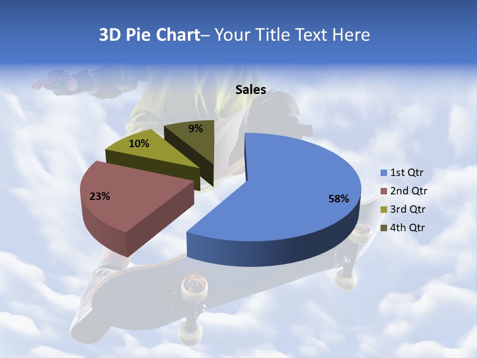 Happy Stretching Professional PowerPoint Template