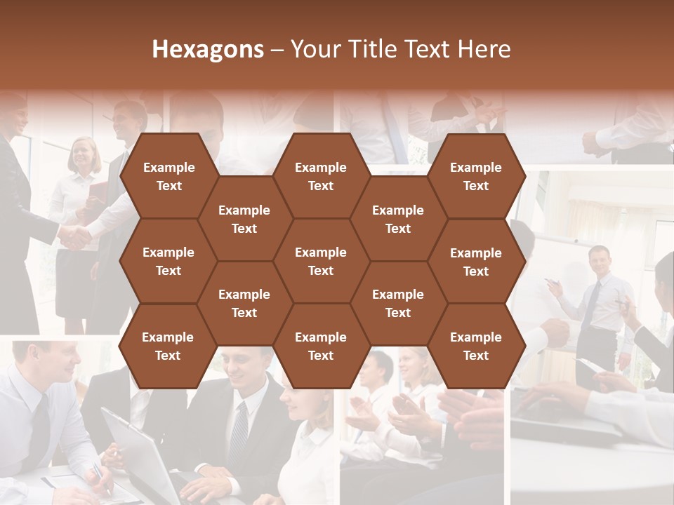 Together Positive People PowerPoint Template