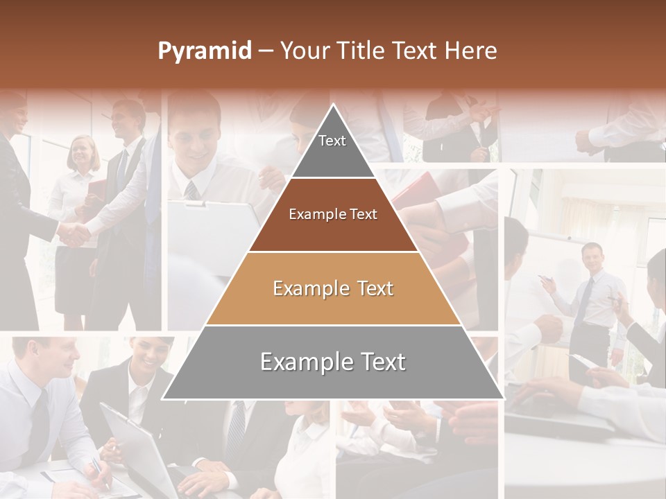 Together Positive People PowerPoint Template