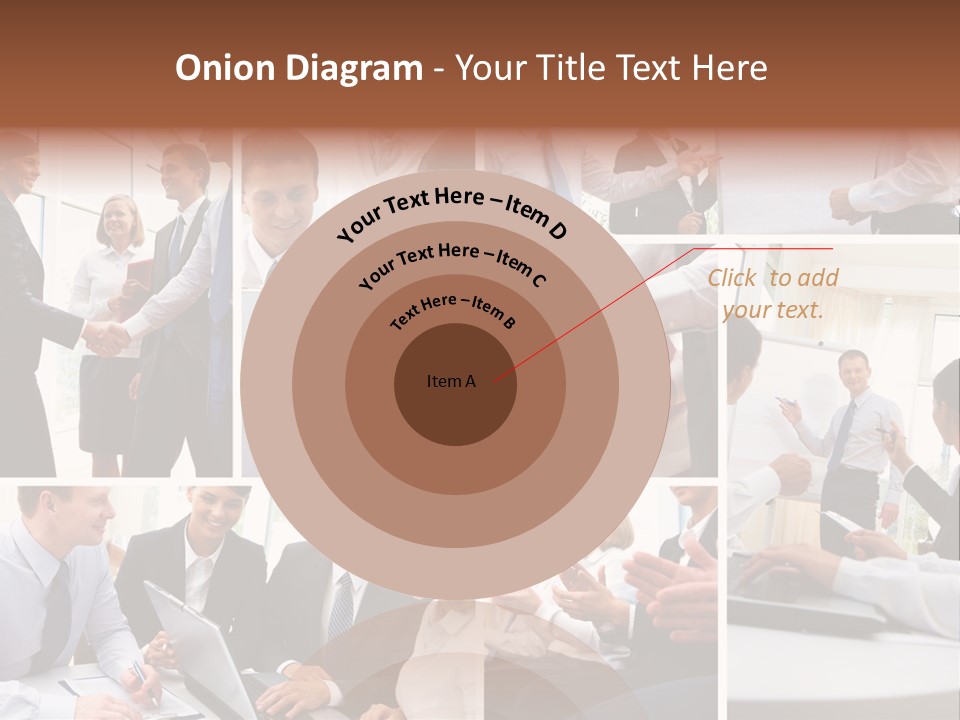 Together Positive People PowerPoint Template