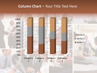 Together Positive People PowerPoint Template