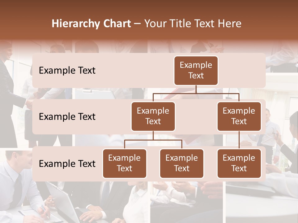 Together Positive People PowerPoint Template