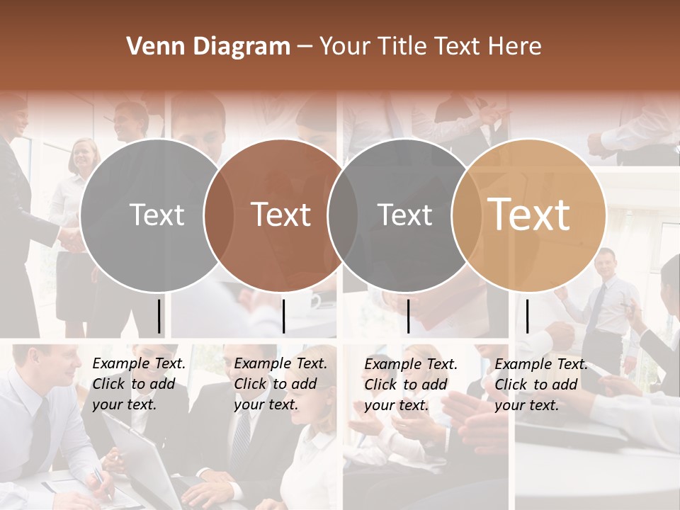 Together Positive People PowerPoint Template