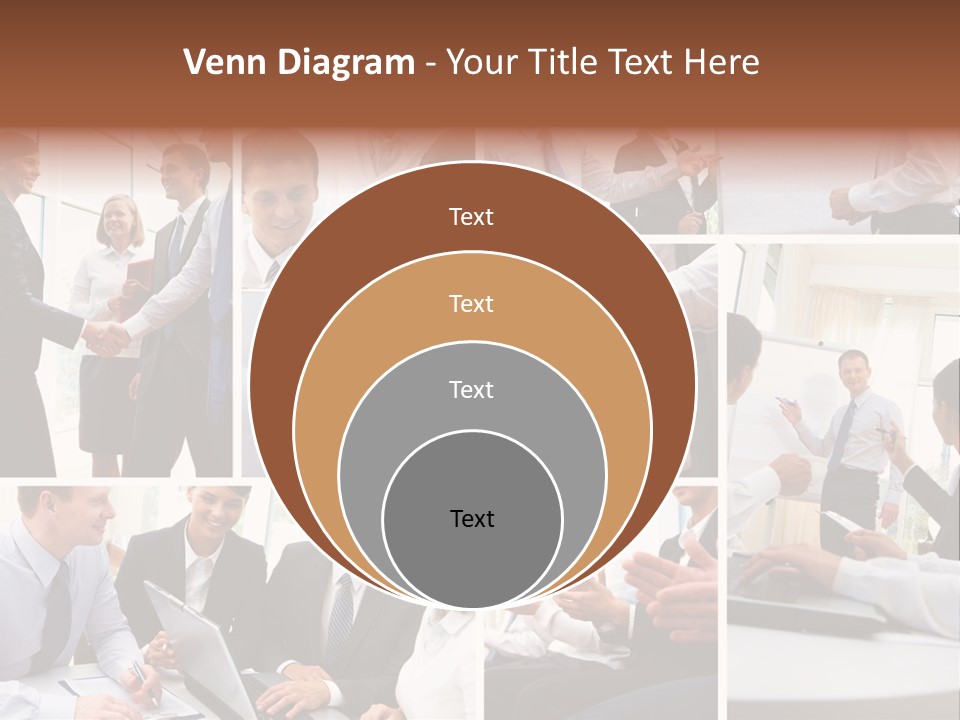 Together Positive People PowerPoint Template