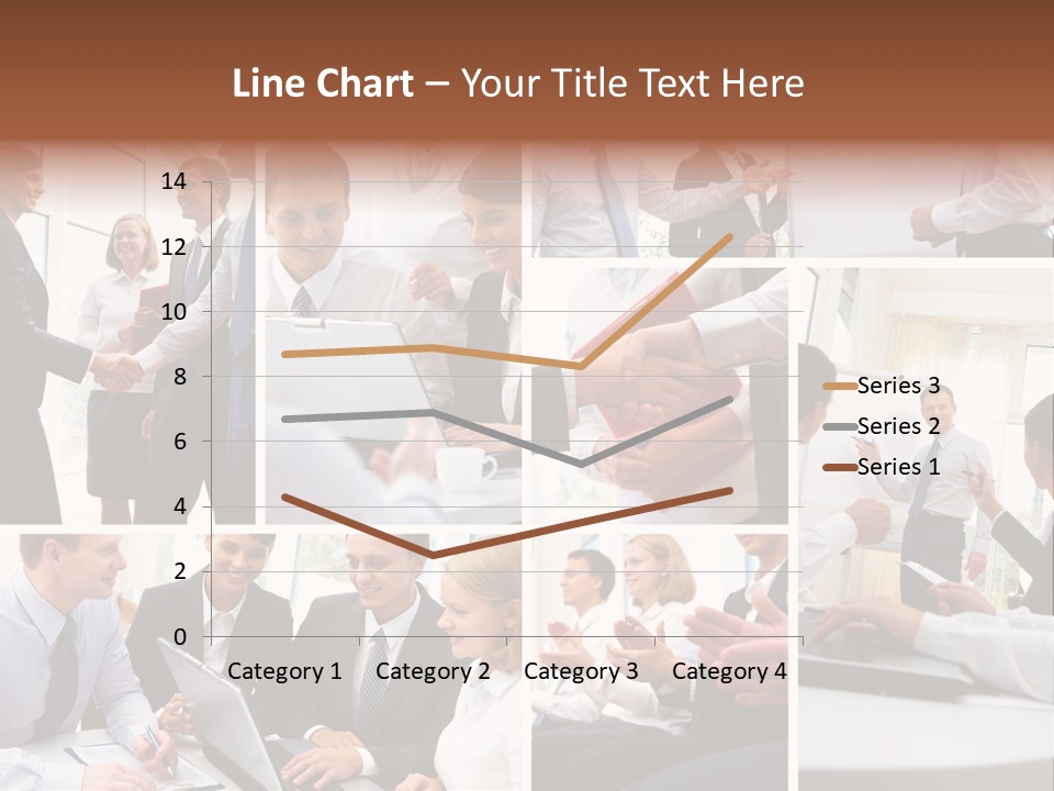 Together Positive People PowerPoint Template