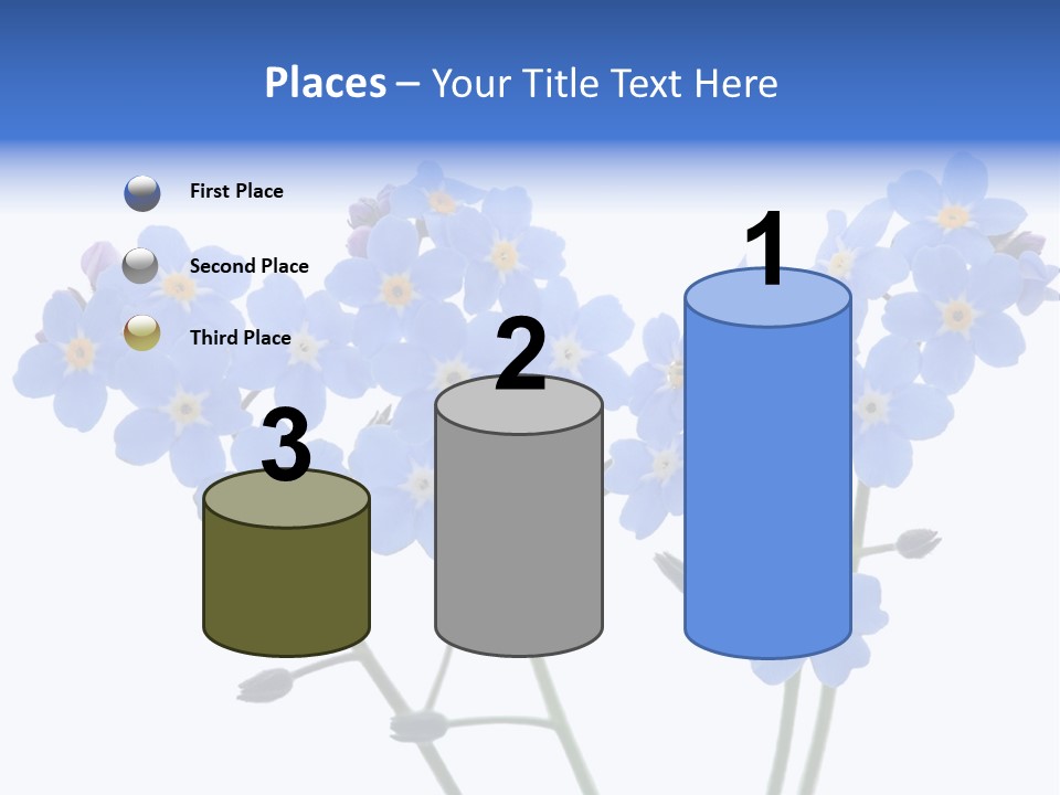 Plant Color Grass PowerPoint Template