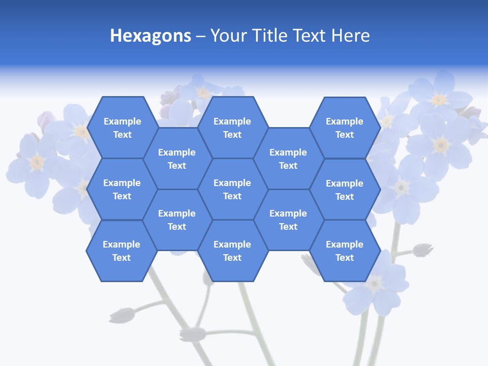 Plant Color Grass PowerPoint Template