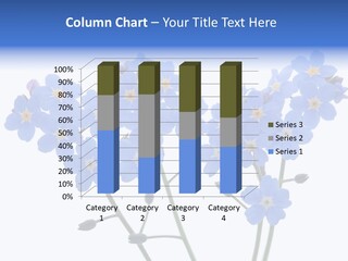 Plant Color Grass PowerPoint Template