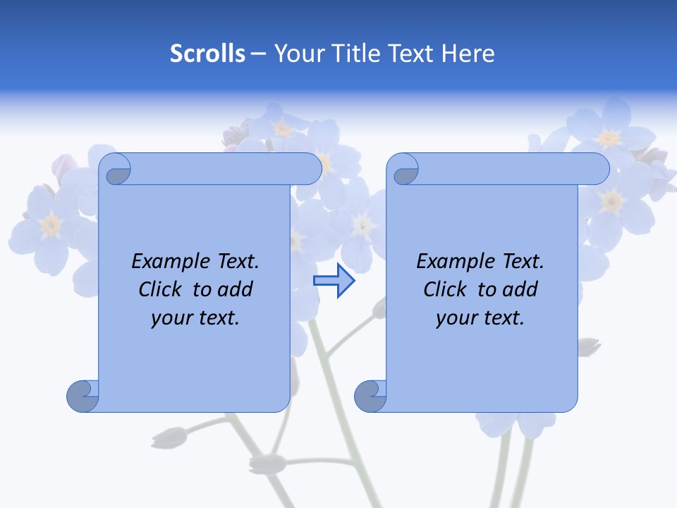 Plant Color Grass PowerPoint Template