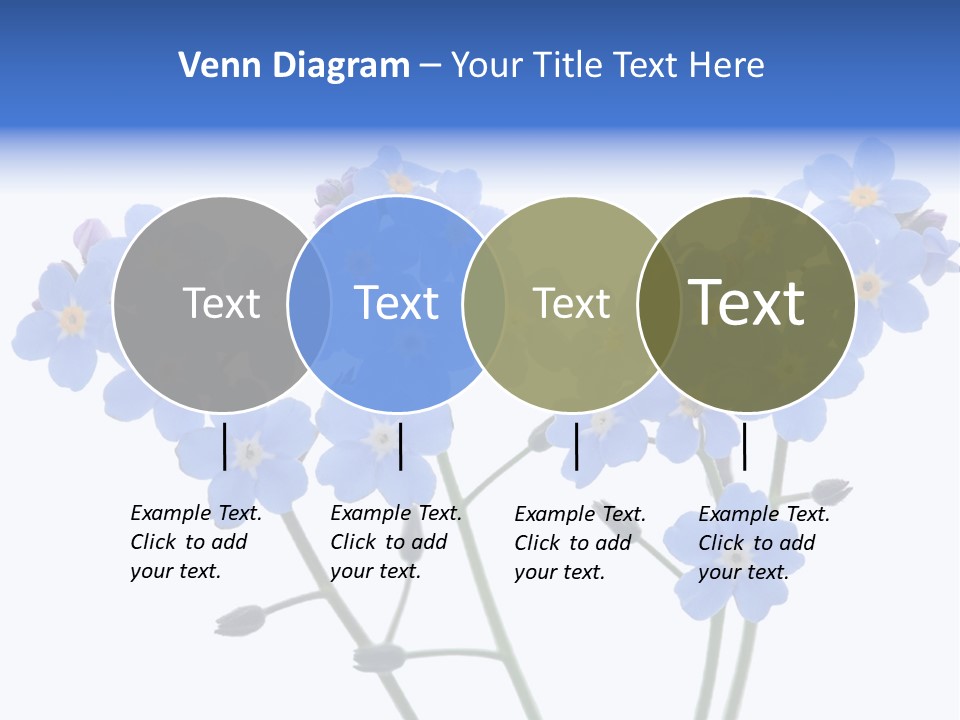 Plant Color Grass PowerPoint Template