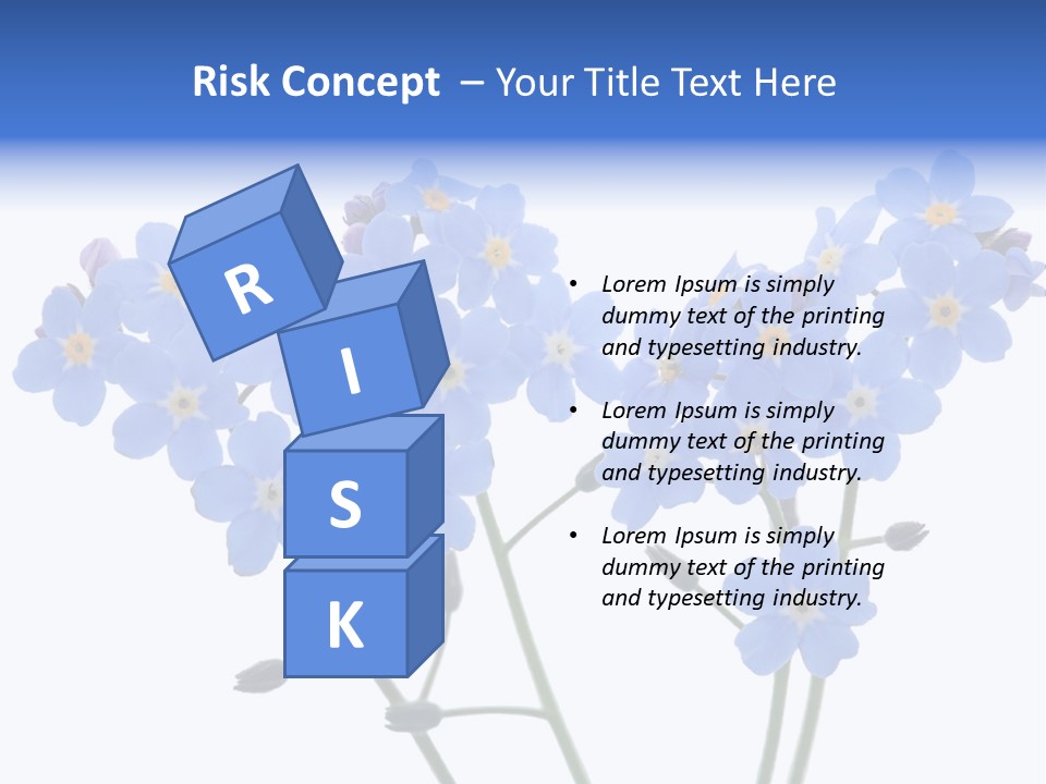 Plant Color Grass PowerPoint Template