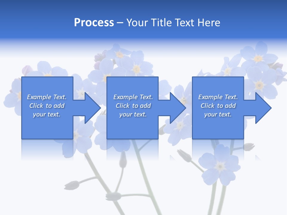 Plant Color Grass PowerPoint Template