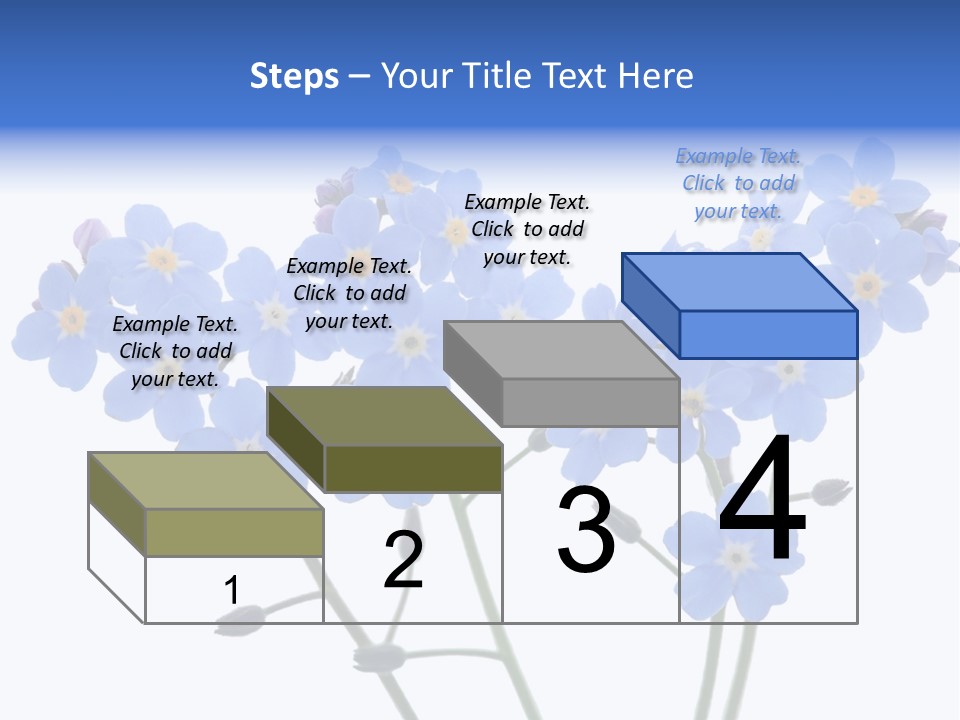 Plant Color Grass PowerPoint Template
