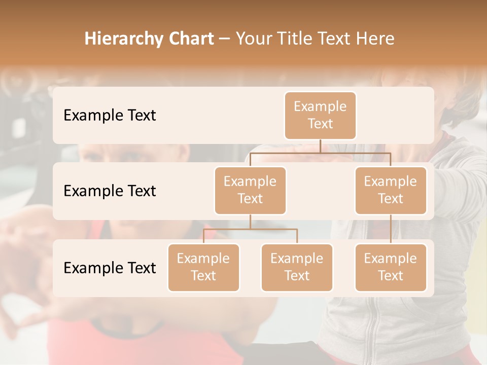 Happy Stretching Professional PowerPoint Template