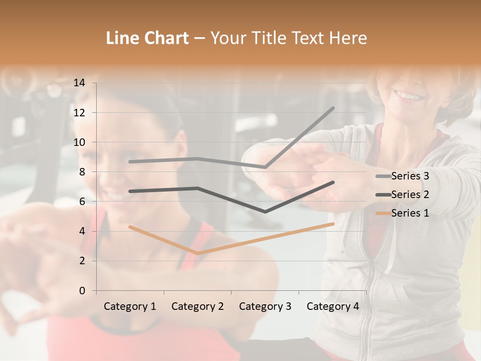 Happy Stretching Professional PowerPoint Template