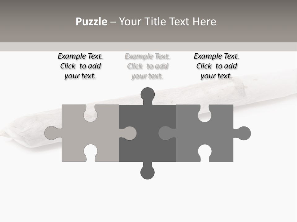 Graphic Psychedelic Substance PowerPoint Template