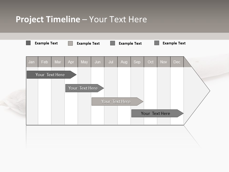Graphic Psychedelic Substance PowerPoint Template